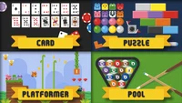 13,000 Game Assets