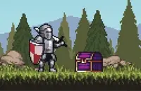 20+ Pixel Art Chests - Набор сундуков в пиксельном стиле