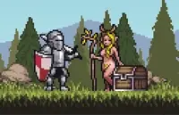 20+ Pixel Art Chests - Набор сундуков в пиксельном стиле