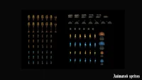 2D Environment Platformer Asset Pack: Castle of Despair