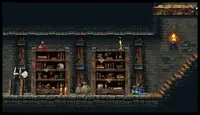 2D Environment Platformer Asset Pack: Castle of Despair