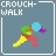 2D Pixel Art Character Template Asset Pack