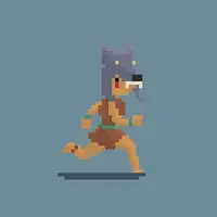 2D Pixel Art Character Template Asset Pack