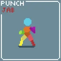 2D Pixel Art Character Template Asset Pack