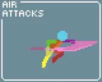 2D Pixel Art Character Template Asset Pack