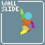 2D Pixel Art Character Template Asset Pack