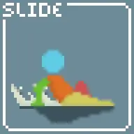 2D Pixel Art Character Template Asset Pack
