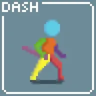 2D Pixel Art Character Template Asset Pack