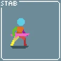 2D Pixel Art Character Template Asset Pack