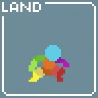 2D Pixel Art Character Template Asset Pack