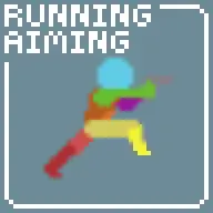 2D Pixel Art Character Template Asset Pack