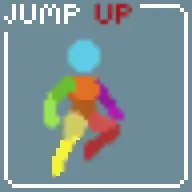 2D Pixel Art Character Template Asset Pack