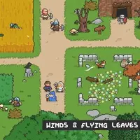 2D Pixel Art Weather and Ambient Effects Pack