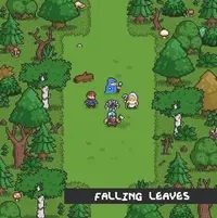 2D Pixel Art Weather and Ambient Effects Pack