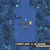 2D Pixel Art Weather and Ambient Effects Pack