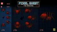 2D Pixel Quest Vol.16 - The Arachne