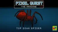 2D Pixel Quest Vol.16 - The Arachne