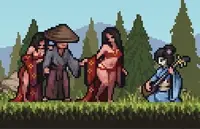 30+ Pixel Art Characters - NPC Pack