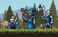 30+ Pixel Art Characters - NPC Pack