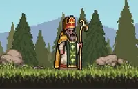 30+ Pixel Art Characters - NPC Pack
