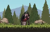 30+ Pixel Art Characters - NPC Pack
