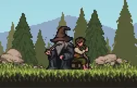 30+ Pixel Art Characters - NPC Pack