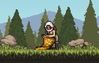 30+ Pixel Art Characters - NPC Pack