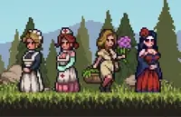 30+ Pixel Art Characters - NPC Pack