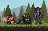 30+ Pixel Art Characters - NPC Pack