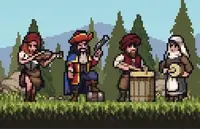 30+ Pixel Art Characters - NPC Pack