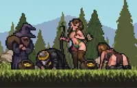 30+ Pixel Art Characters - NPC Pack