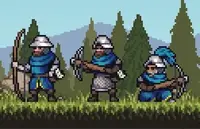 30+ Pixel Art Characters - NPC Pack