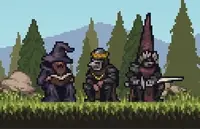 30+ Pixel Art Characters - NPC Pack