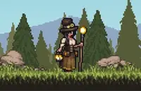 30+ Pixel Art Characters - NPC Pack