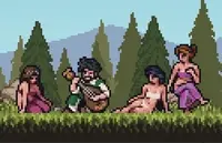 30+ Pixel Art Characters - NPC Pack