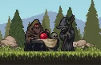 30+ Pixel Art Characters - NPC Pack