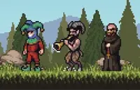 30+ Pixel Art Characters - NPC Pack