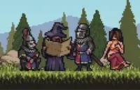 30+ Pixel Art Characters - NPC Pack