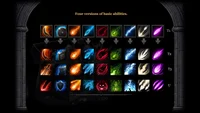 6000 Fantasy Icons