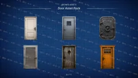BITTI Door Asset Pack