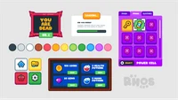 Cartoony UI Pack