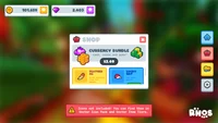 Cartoony UI Pack