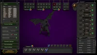 Конструктор персонажей 2D - Фэнтези Character Creator 2D - Fantasy