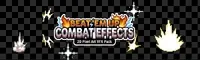 Combat Effects 1 – 2D Pixel Art VFX Pack