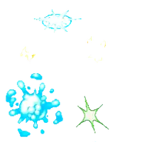 Combat Effects 10 – 2D Pixel Art VFX Pack