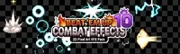 Combat Effects 10 – 2D Pixel Art VFX Pack