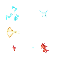 Combat Effects 10 – 2D Pixel Art VFX Pack