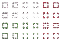 Симпатичный фэнтези UI asset pack
