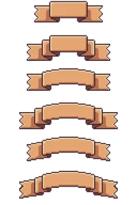 Симпатичный фэнтези UI asset pack