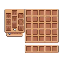 Симпатичный фэнтези UI asset pack
